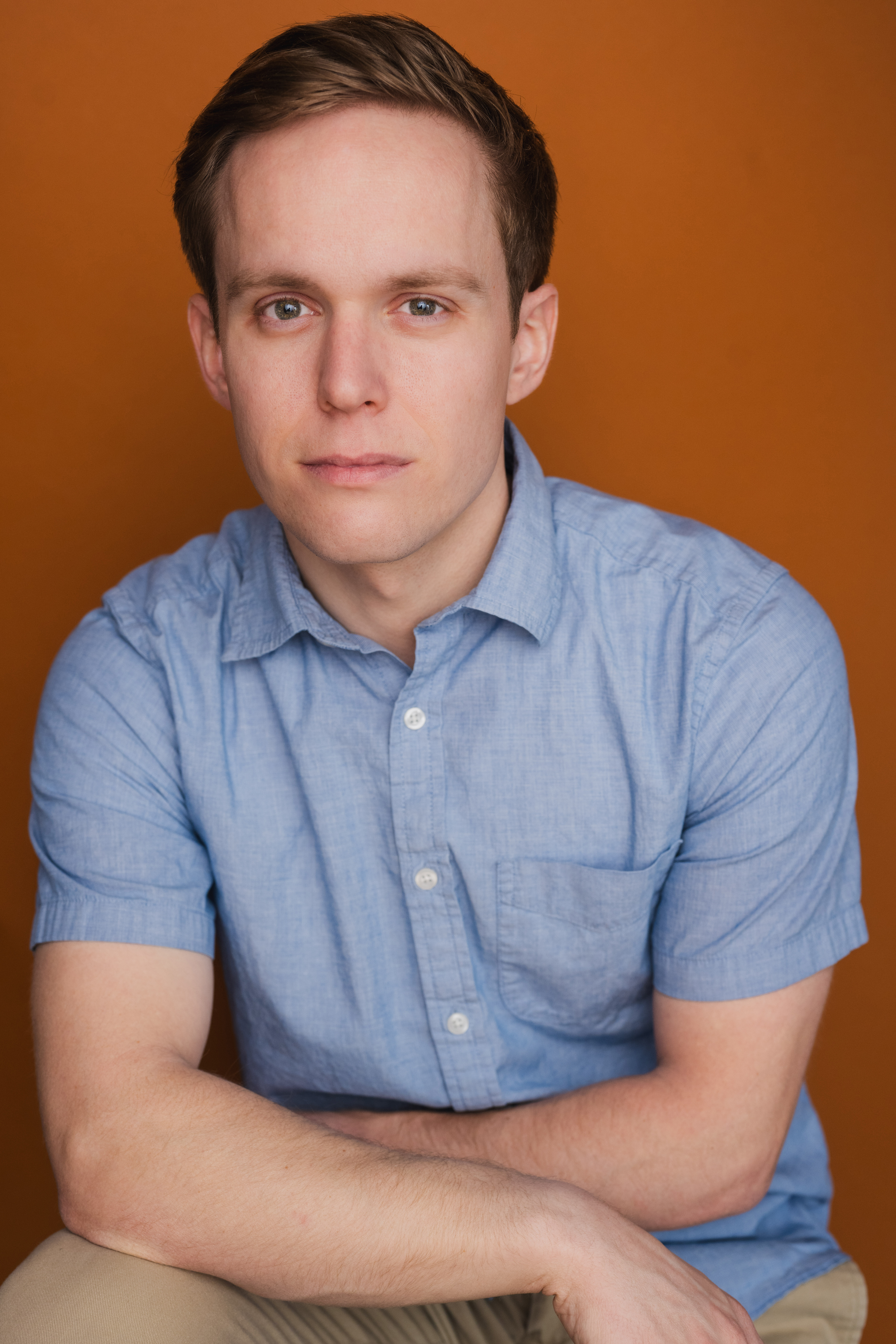 Blake Morgan Professional Headshot