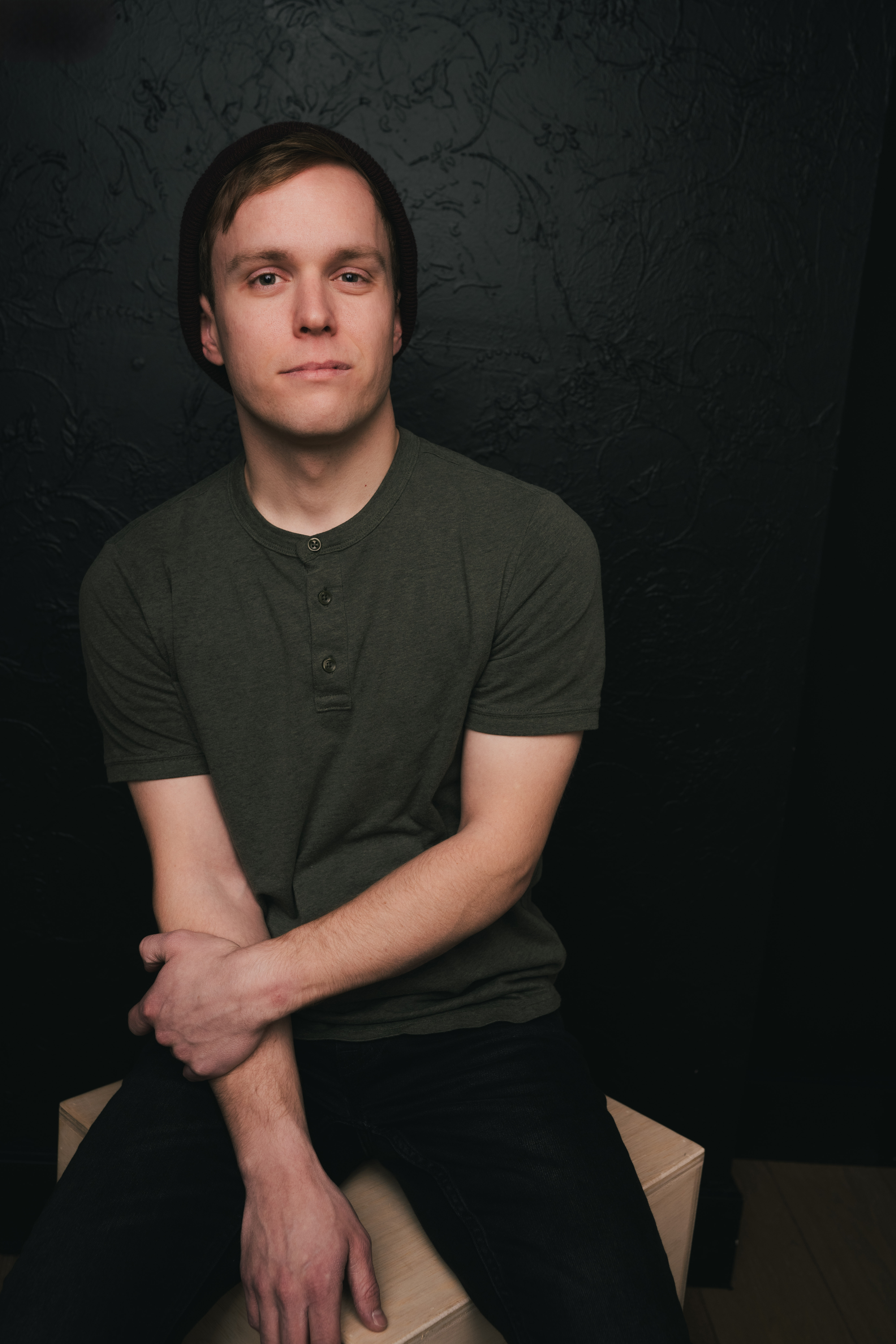 Blake Morgan Stage Photo