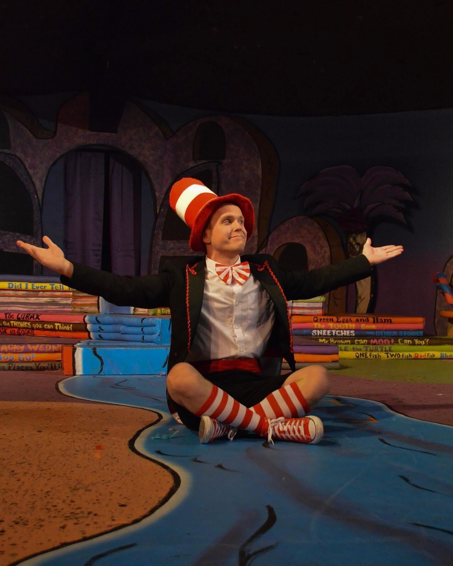 Blake Morgan Performance Photo